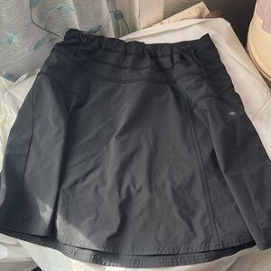 Athleta Black Sport Skirt 🏋🏻